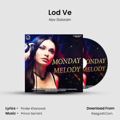 Lod Ve Cover