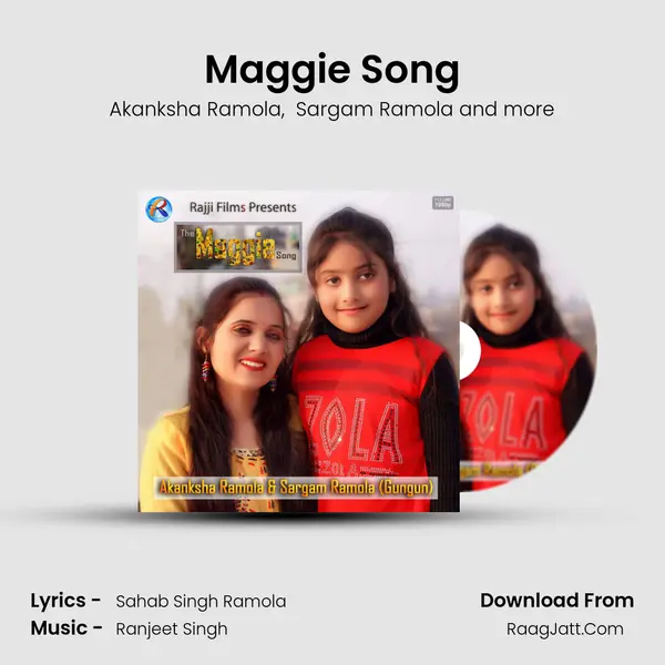 Maggie Song MP3 Song by Akanksha Ramola Cover