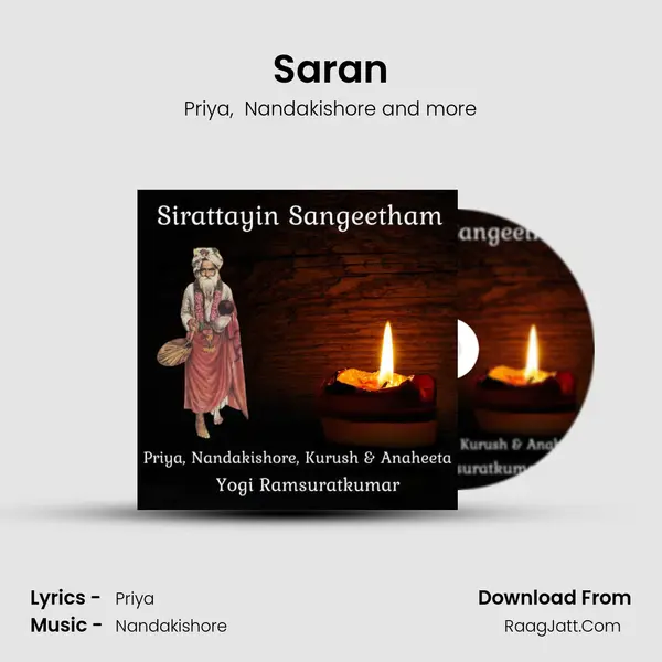 Saran MP3 Song by Priya Cover