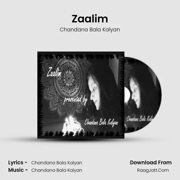 Zaalim Cover