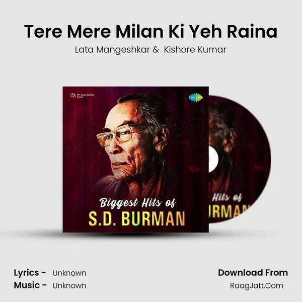 Tere Mere Milan Ki Yeh Raina Cover