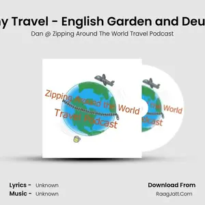 Munich Germany Travel - English Garden and Deutsches Museum Cover