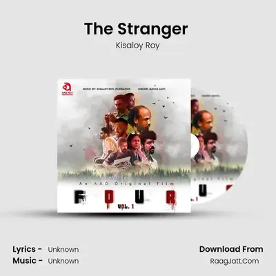 The Stranger (Original Motion Picture Soundtrack) MP3 Song by Kisaloy Roy Cover