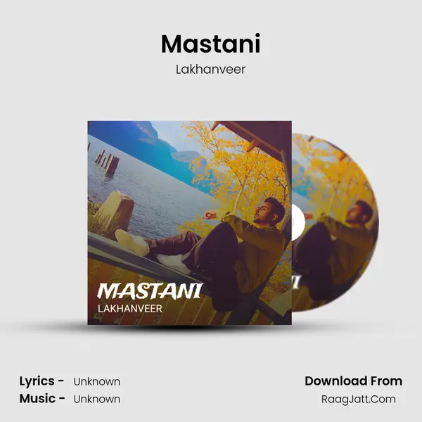 Mastani MP3 Song by Lakhanveer Cover