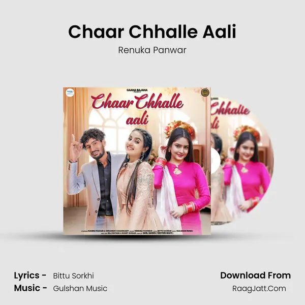Chaar Chhalle Aali - Renuka Panwar