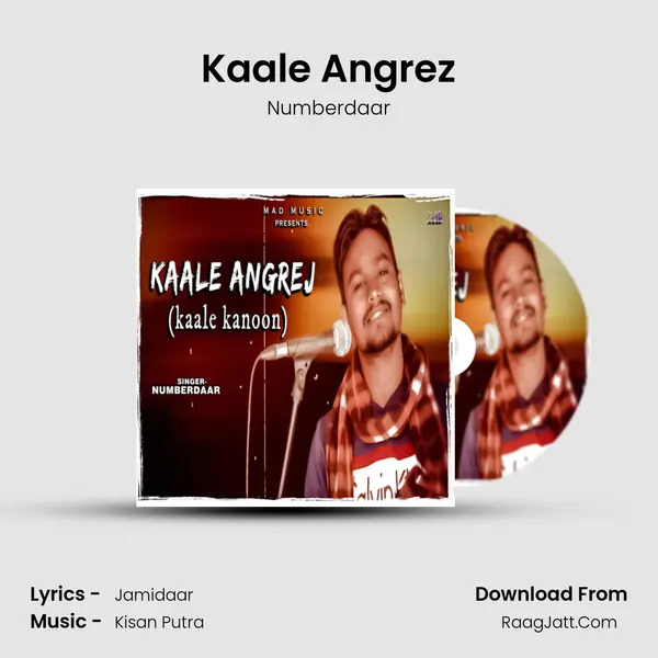 Kaale Angrez - Numberdaar