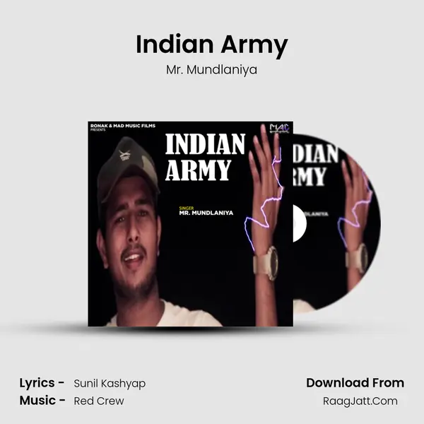 Indian Army - Mr. Mundlaniya