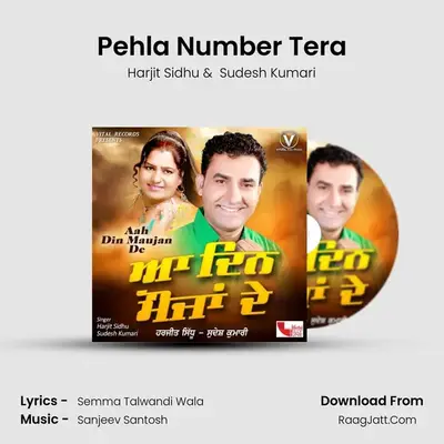 Pehla Number Tera Cover