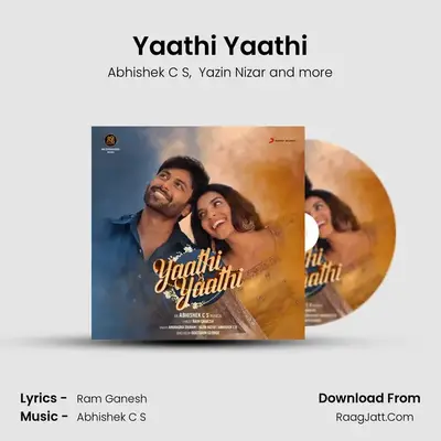 Yaathi Yaathi MP3 Song by Abhishek C S Cover