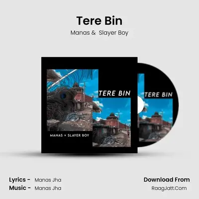 Tere Bin MP3 Song by Manas Cover