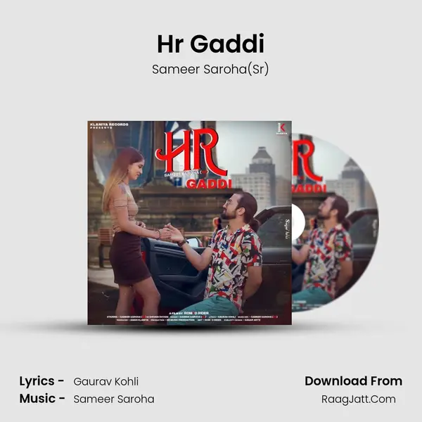 Hr Gaddi - Sameer Saroha(Sr)