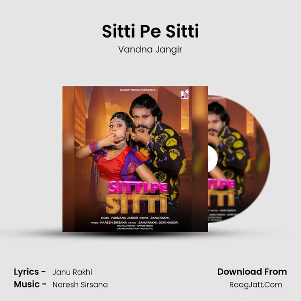 Sitti Pe Sitti MP3 Song by Vandna Jangir Cover