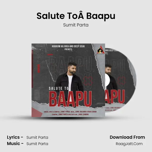 Salute ToÂ Baapu MP3 Song by Sumit Parta Cover