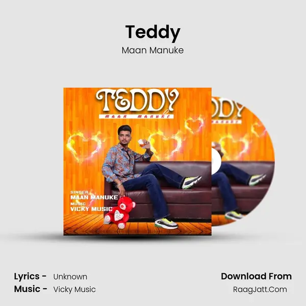 Teddy - Maan Manuke