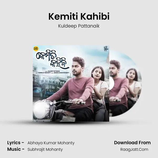 Kemiti Kahibi Cover