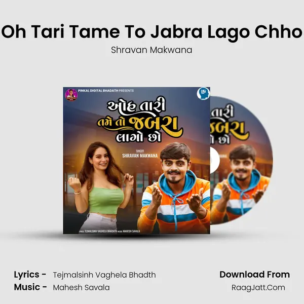 Oh Tari Tame To Jabra Lago Chho mp3 song