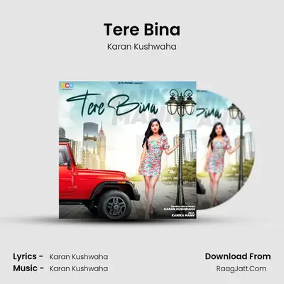 Tere Bina MP3 Song by Karan Kushwaha Cover