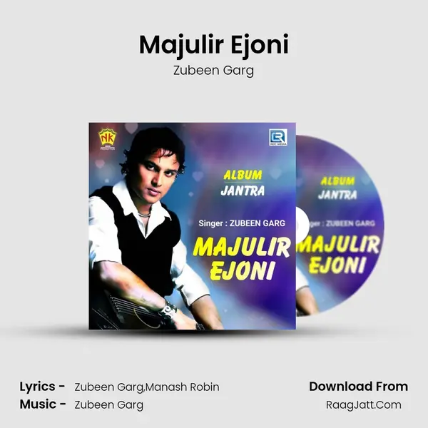 Majulir Ejoni - Zubeen Garg