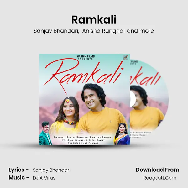 Ramkali mp3 song