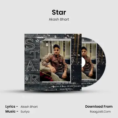 Star MP3 Song by Akash Bhart Cover