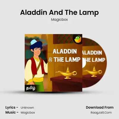 Aladdin And The Lamp - Magicbox