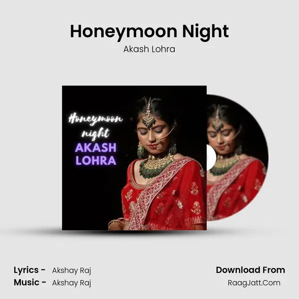 Honeymoon Night MP3 Song by Akash Lohra Cover
