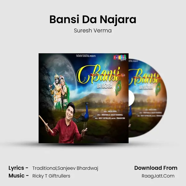 Bansi Da Najara Cover