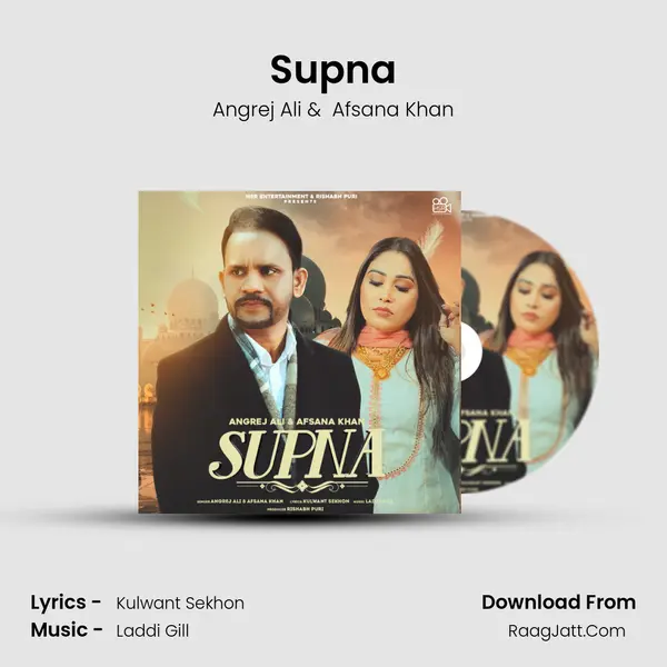 Supna mp3 song