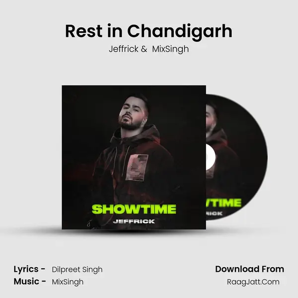Rest in Chandigarh MP3 Song by Jeffrick Cover