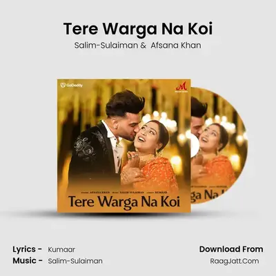 Tere Warga Na Koi Cover