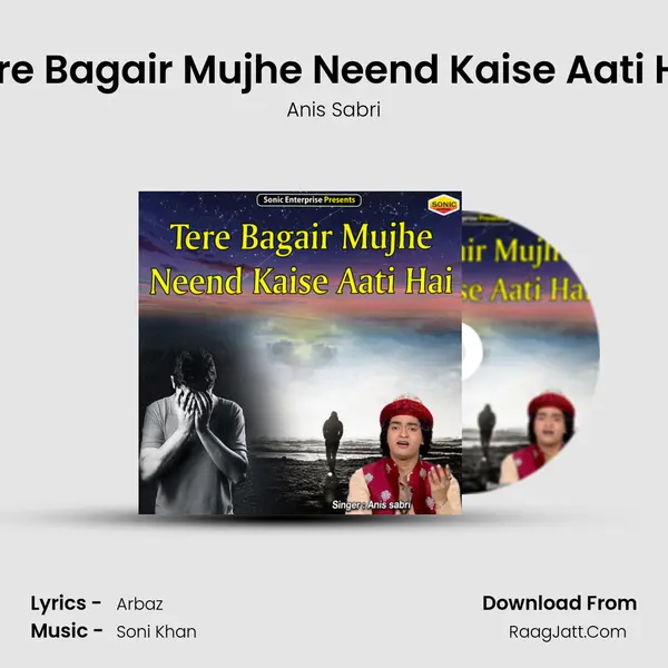 Tere Bagair Mujhe Neend Kaise Aati Hai - Anis Sabri