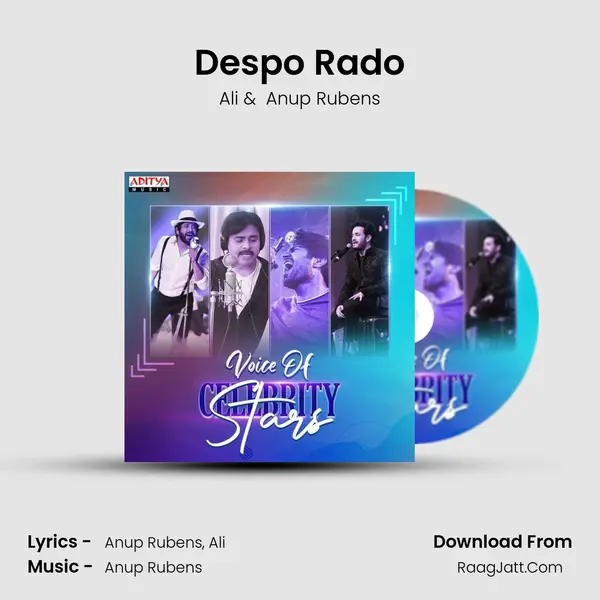 Despo Rado MP3 Song by Ali Cover