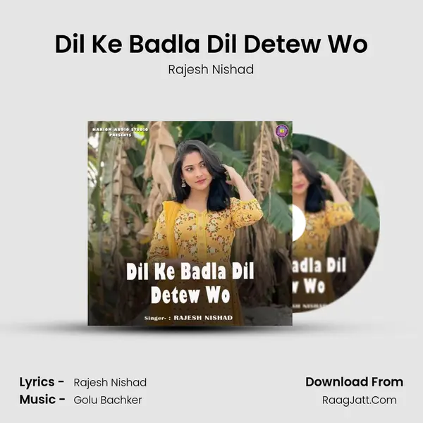 Dil Ke Badla Dil Detew Wo mp3 song