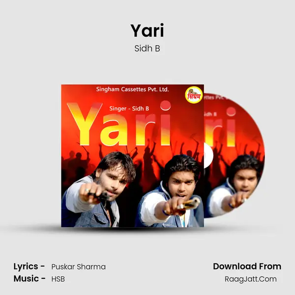 Yari mp3 song