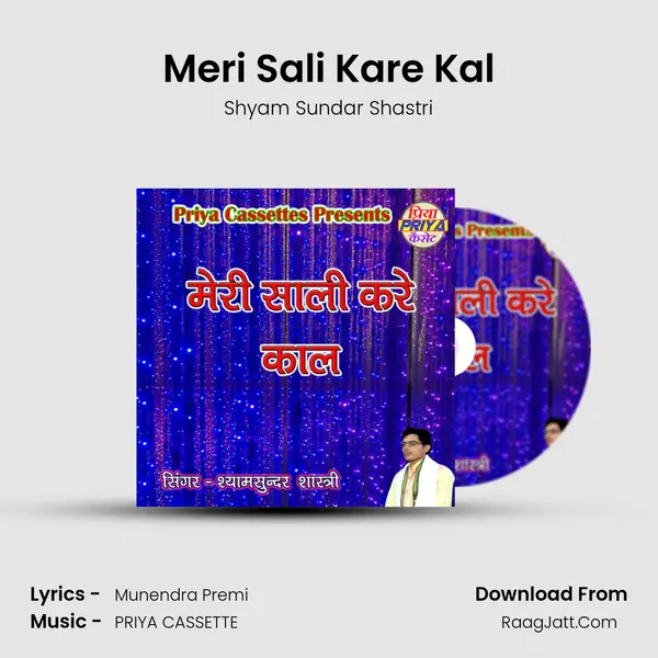 Meri Sali Kare Kal Cover
