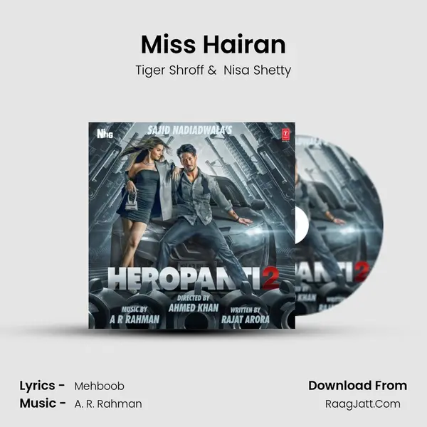 Miss Hairan mp3 song