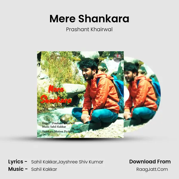 Mere Shankara MP3 Song by Prashant Khairwal Cover