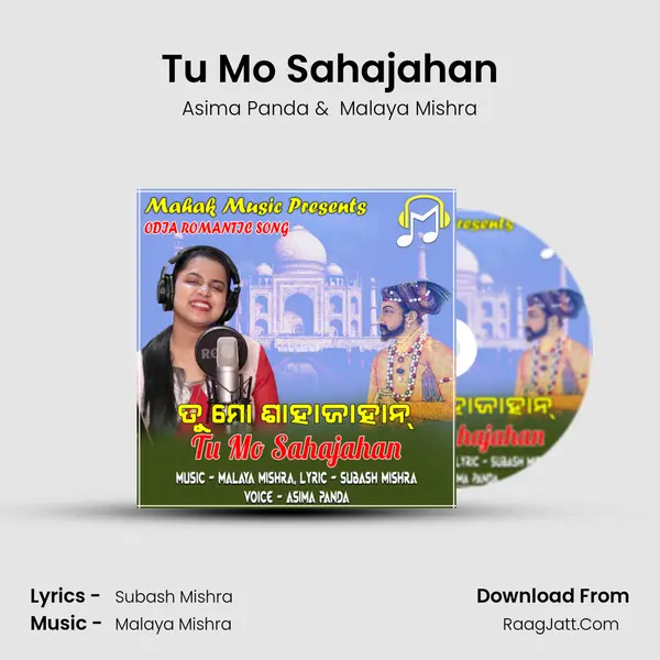 Tu Mo Sahajahan - Asima Panda