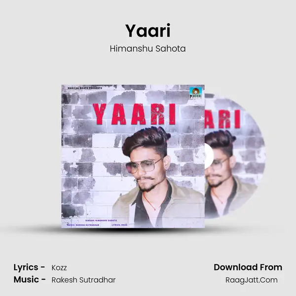 Yaari mp3 song