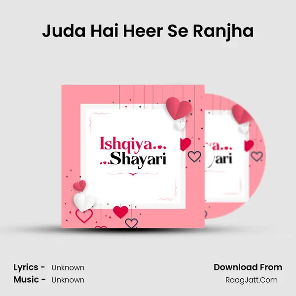 Juda Hai Heer Se Ranjha MP3 Song by  Cover