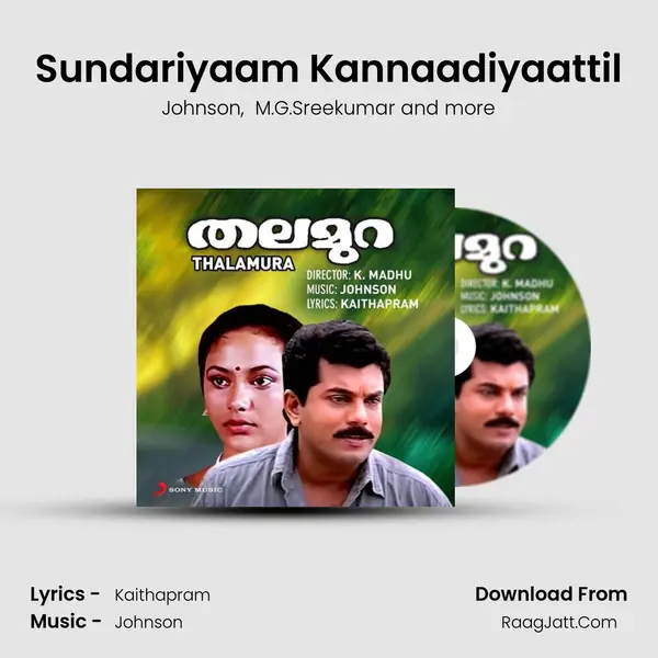 Sundariyaam Kannaadiyaattil mp3 song