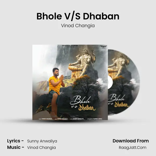 Vinod Changia