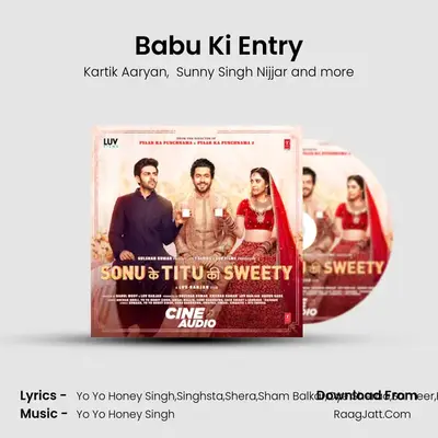 Babu Ki Entry mp3 song
