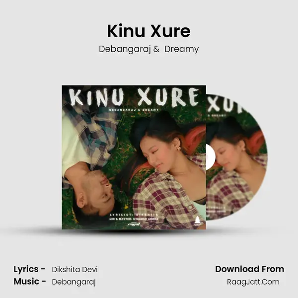 Kinu Xure MP3 Song by Debangaraj Cover
