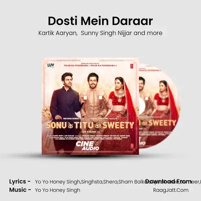 Dosti Mein Daraar mp3 song