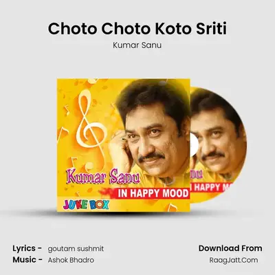 Choto Choto Koto Sriti Cover