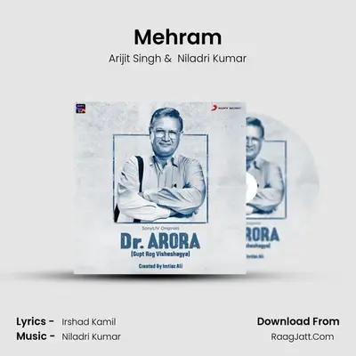 Mehram MP3 Song by Arijit Singh Cover