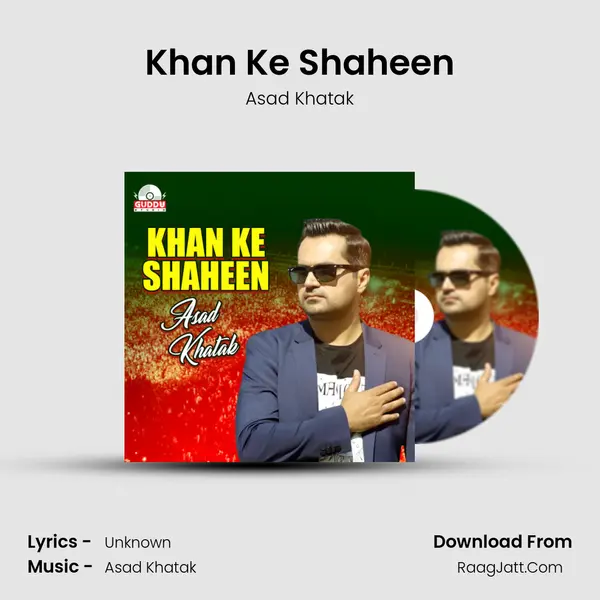 Khan Ke Shaheen - Single - Asad Khatak