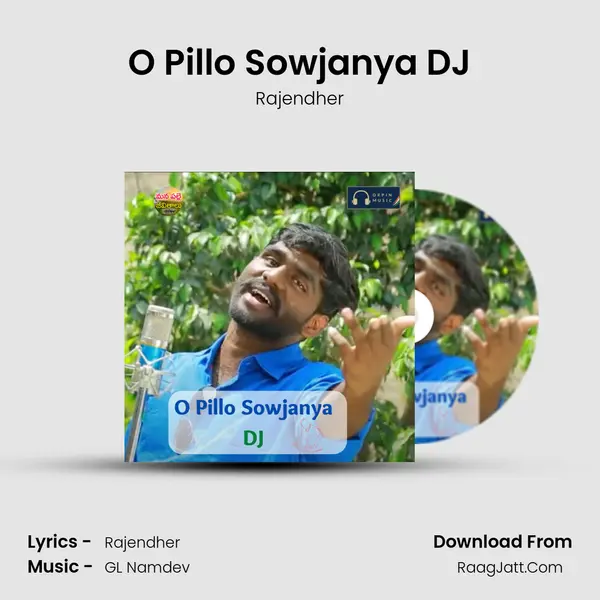 O Pillo Sowjanya DJ - Rajendher