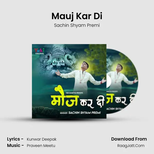 Mauj Kar Di Cover